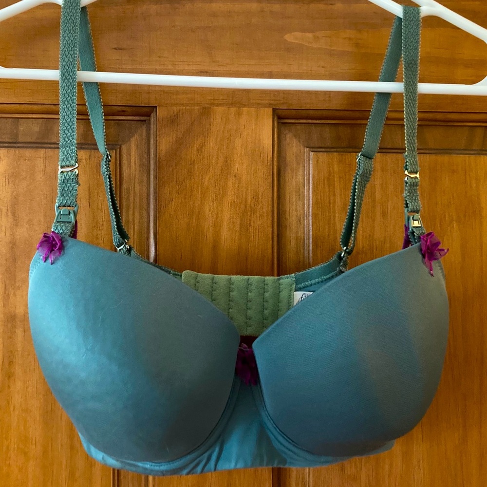 Cake Lingerie Underwire Nursing Bra, 34E